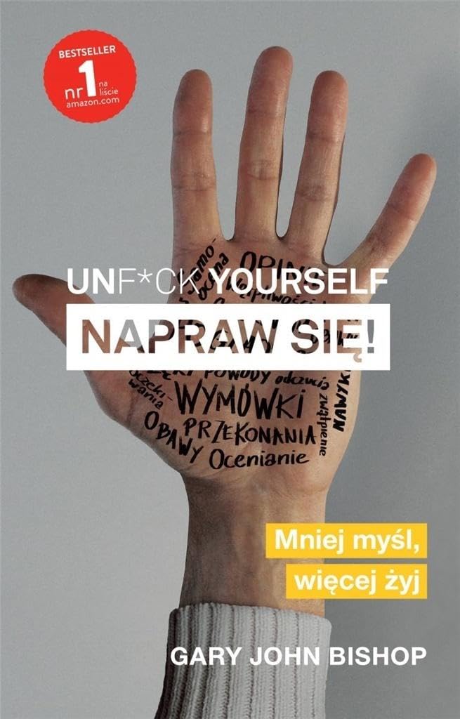 Product Image: Unf*ck yourself Napraw sie!
