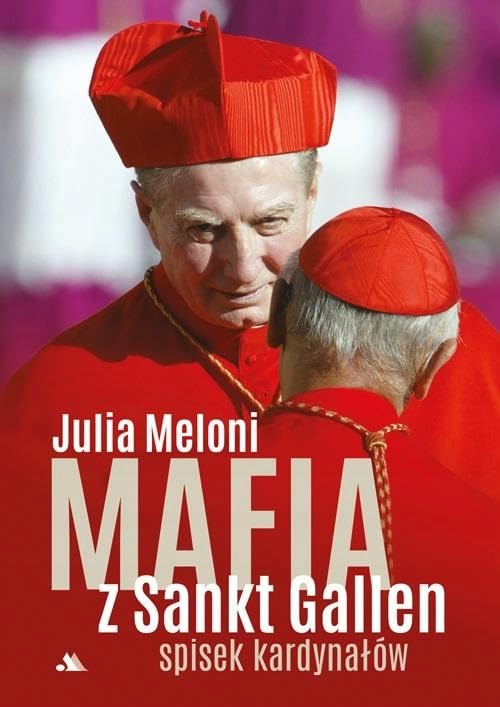 Mafia z Sankt Gallen: Spisek kardynałów Books