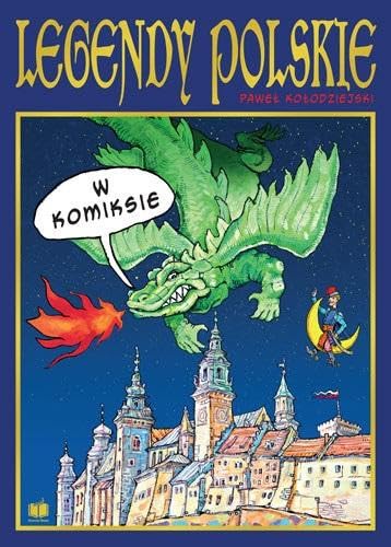 Legendy polskie w komiksie Books
