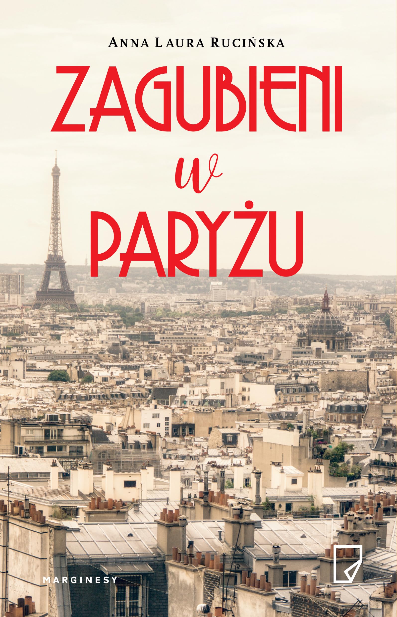 Zagubieni w Paryzu Contemporary literature