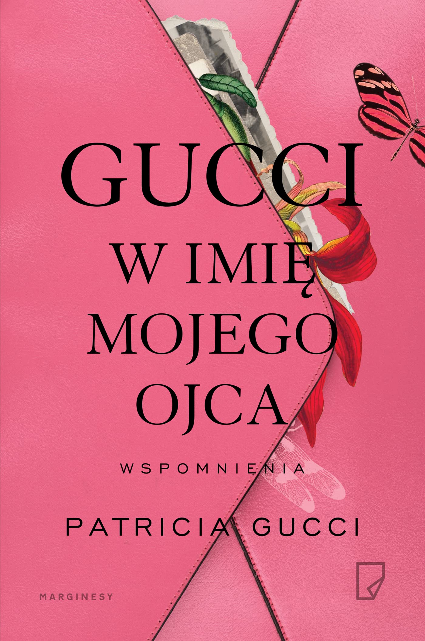 Gucci W imie mojego ojca book