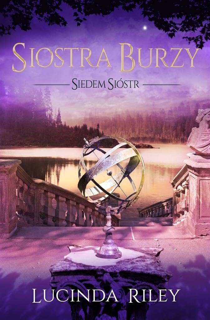 Siostra burzy Siedem siostr Tom 2 Contemporary literature