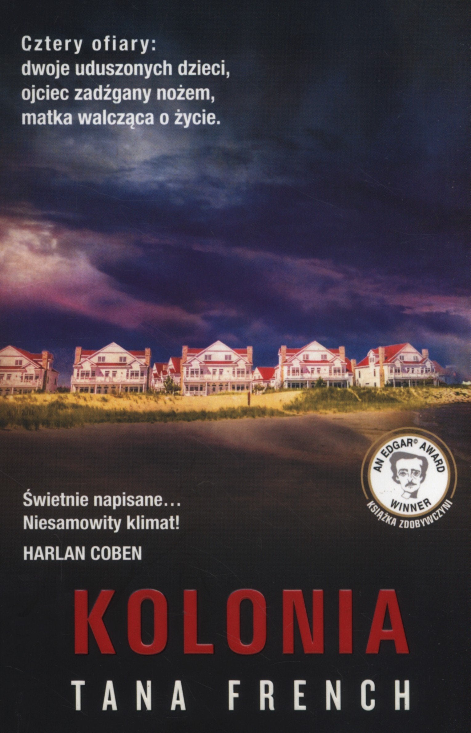 Kolonia Contemporary literature Books