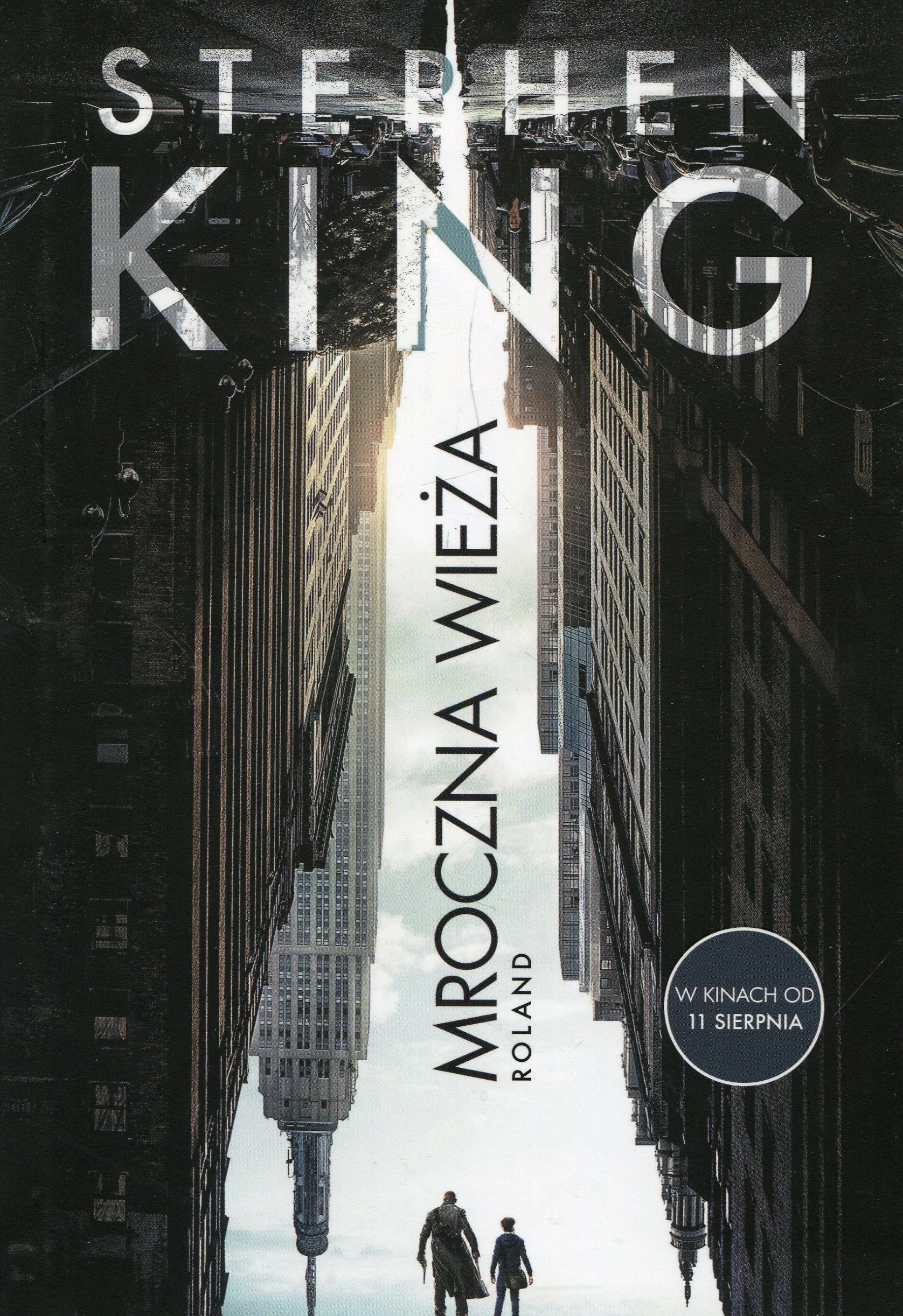 Mroczna Wieza Tom 1 Roland Contemporary literature