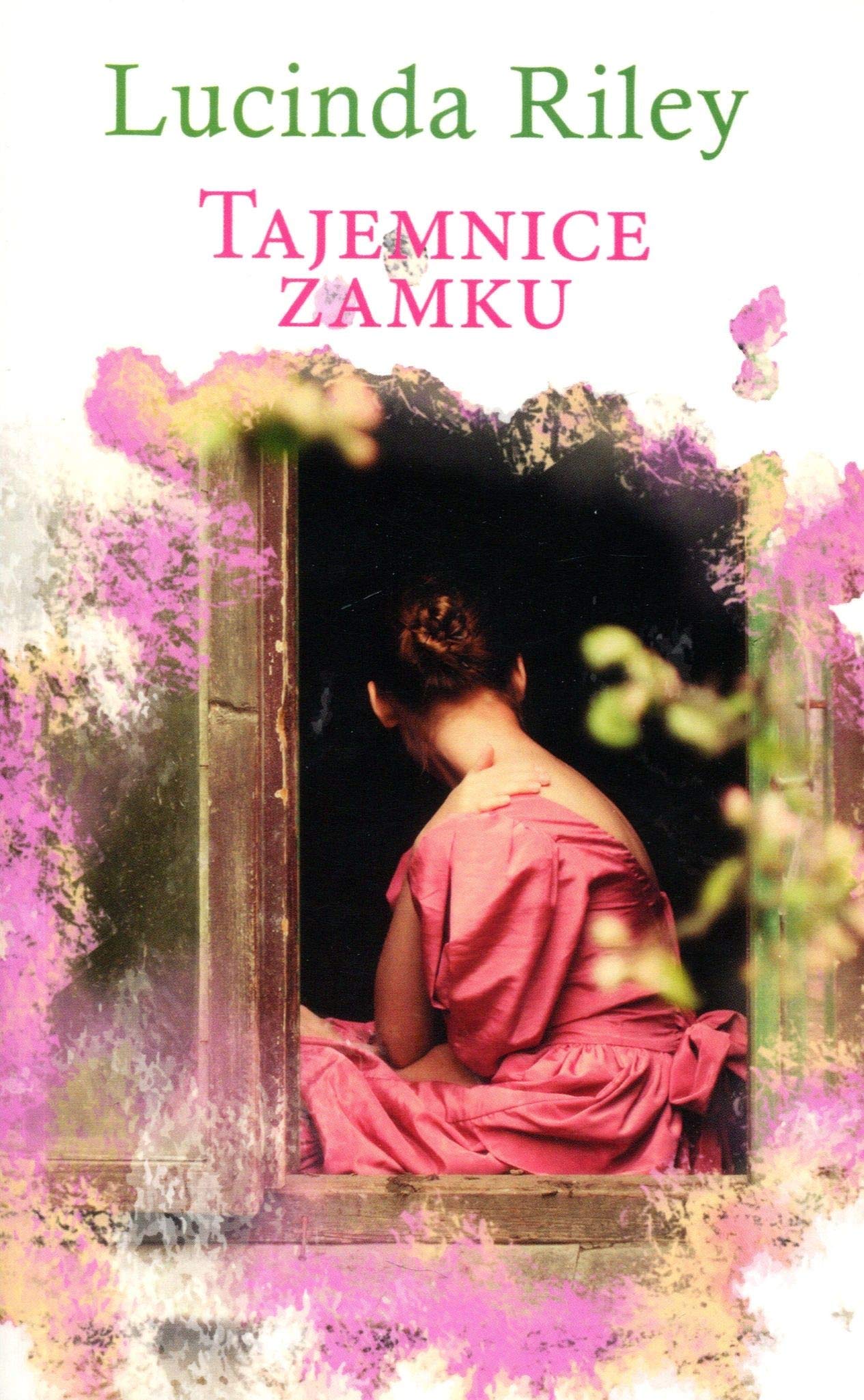 Tajemnice zamku (pocket) - Lucinda Riley Books