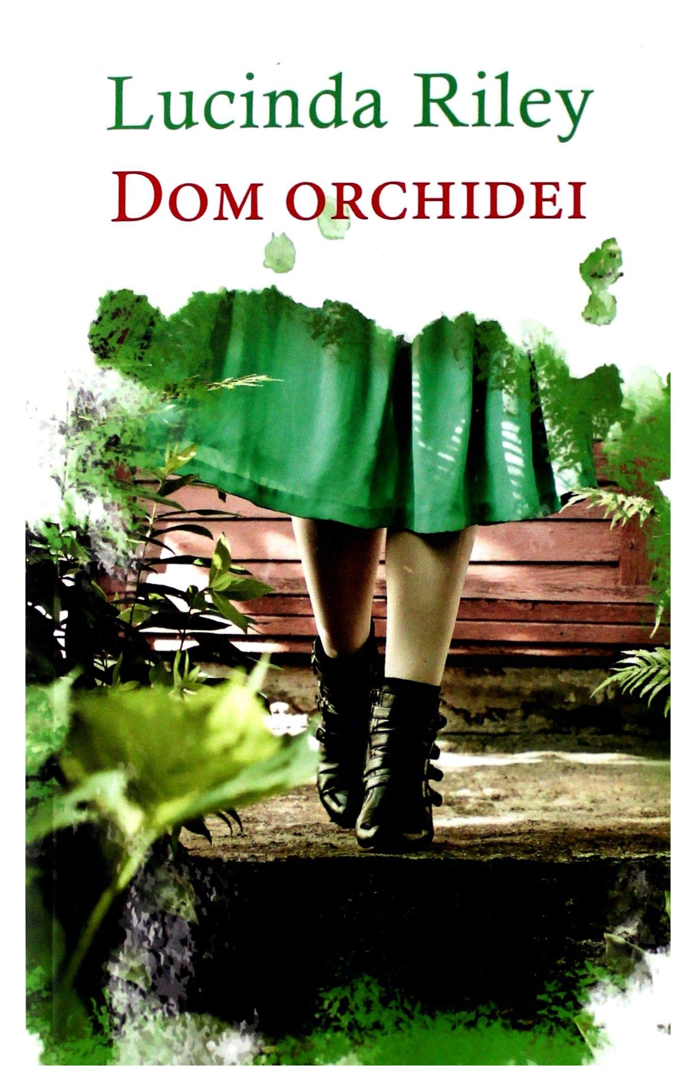 Dom orchidei - Lucinda Riley Books