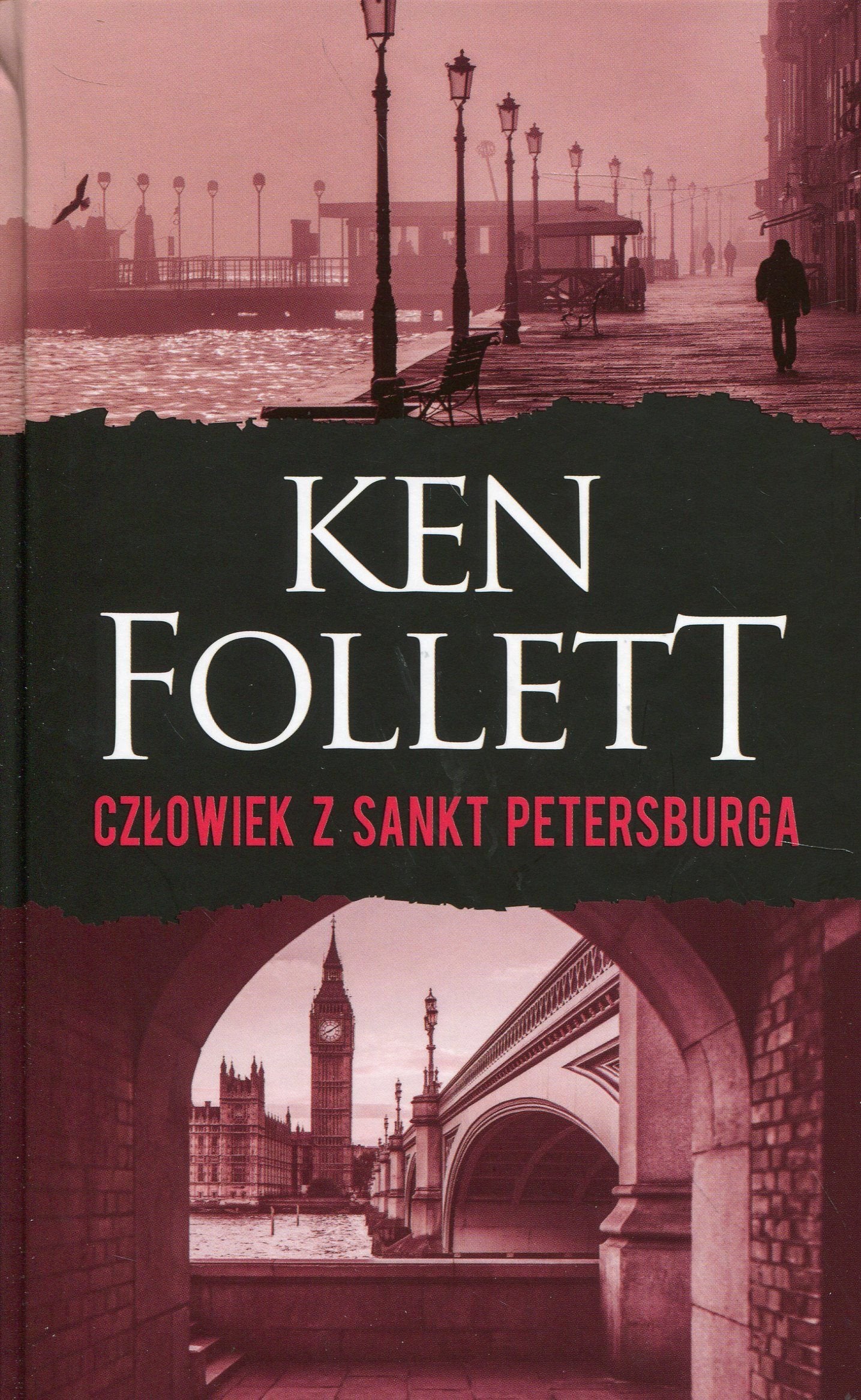 Czlowiek z Sankt Petersburga Action & Adventure