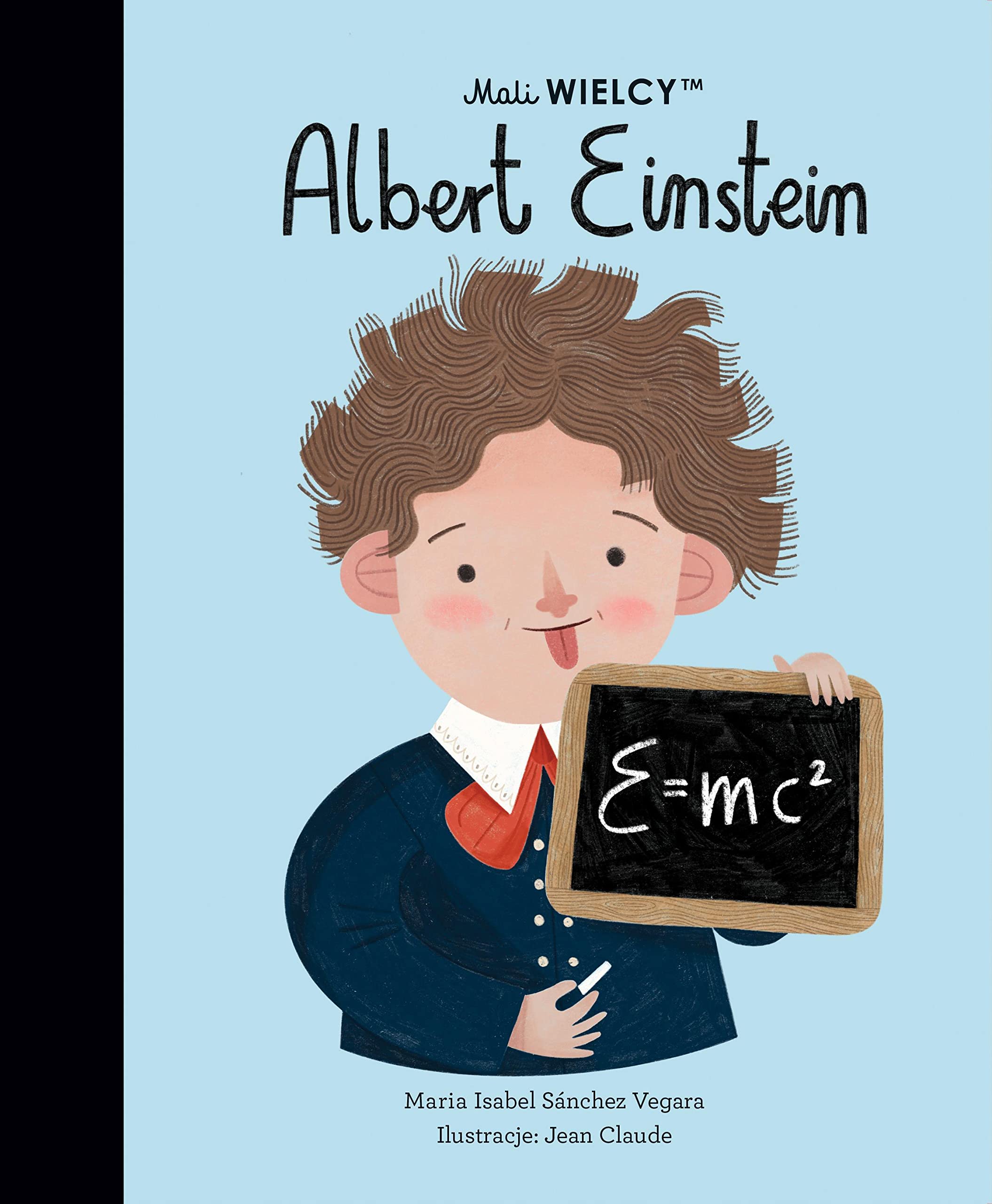 Mali WIELCY (Mali WIELCY Albert Einstein) Books