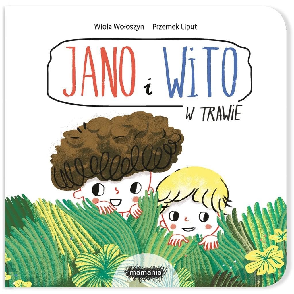 Jano i Wito W trawie Novels & Short Stories