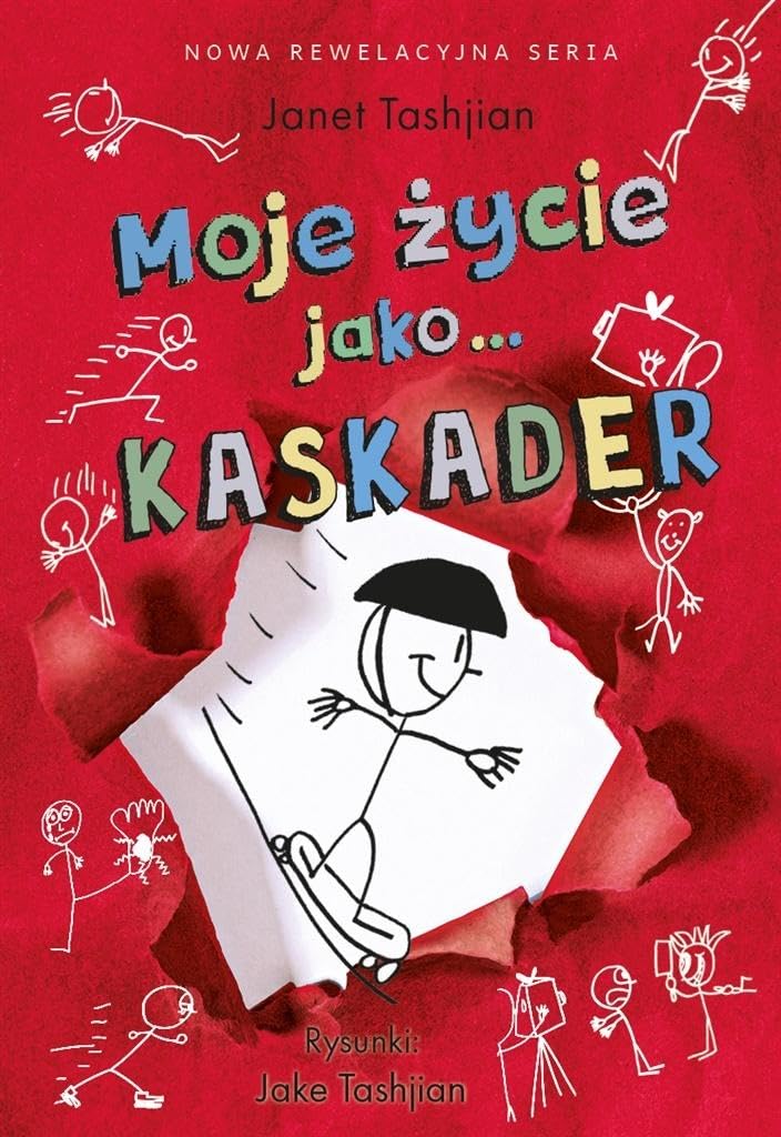 Moje zycie jako... KASKADER Novels & Short Stories