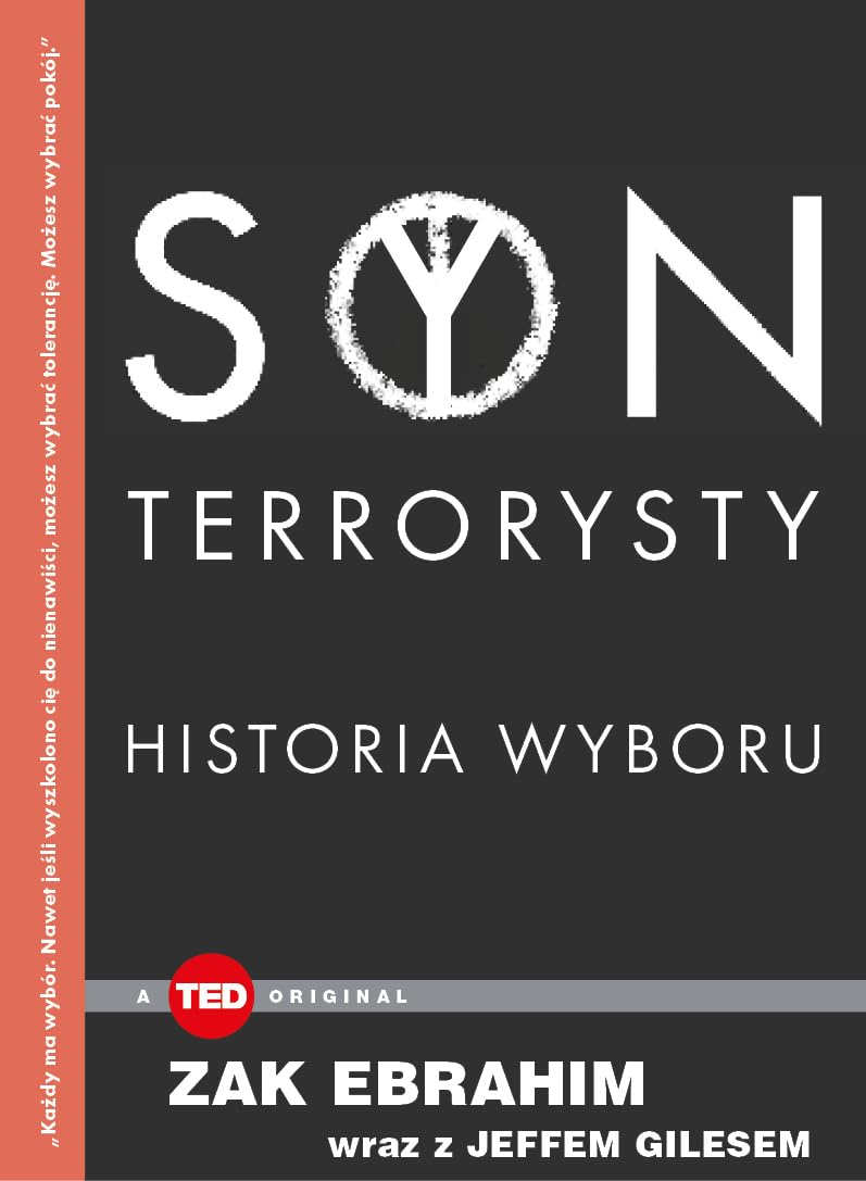 Syn terrorysty Historia wyboru TED Books Memories