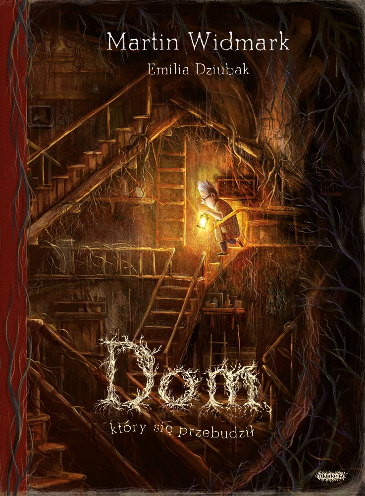 Dom, ktory sie przebudzil Novels & Short Stories