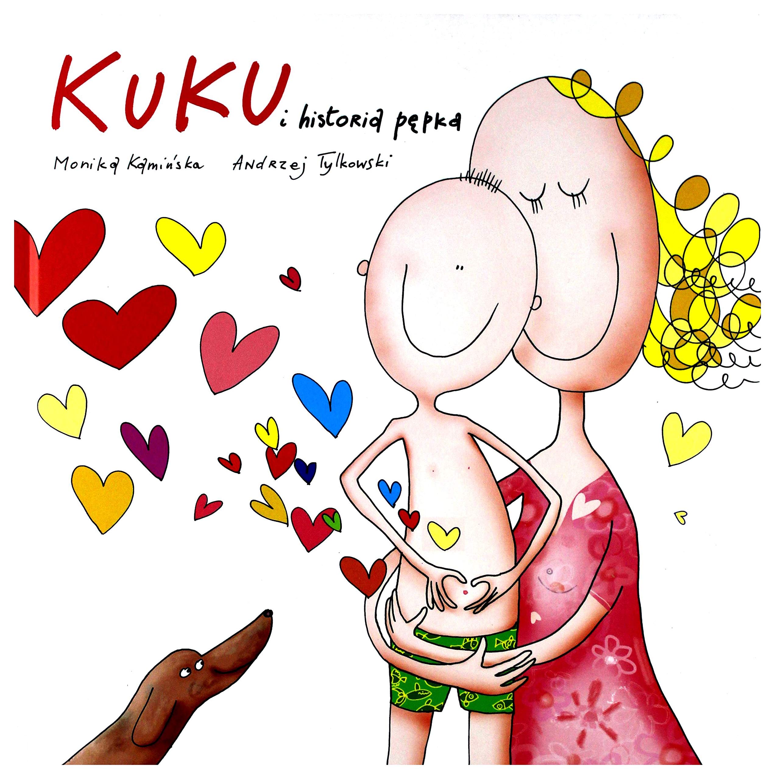 Kuku i historia pepka book