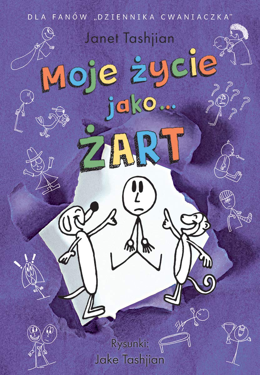 Moje zycie jako... ZART (MOJE ŻYCIE JAKO...) Novels & Short Stories