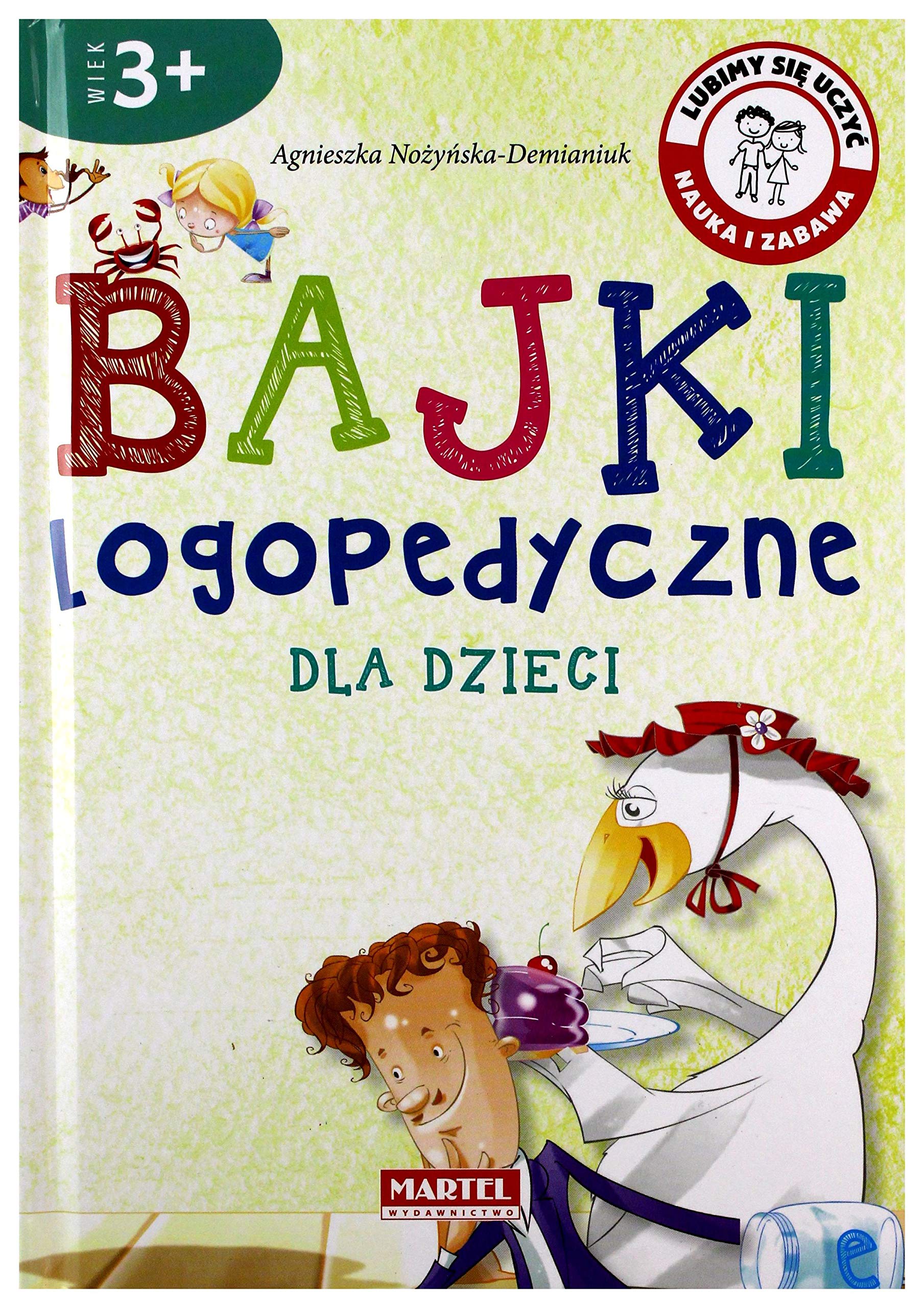 Bajki logopedyczne dla dzieci Medicine