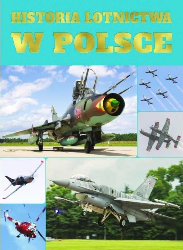 Historia lotnictwa w Polsce Books