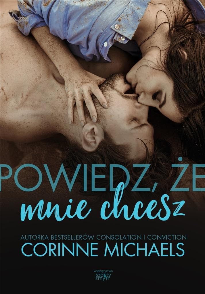 Powiedz, że mnie chcesz Books