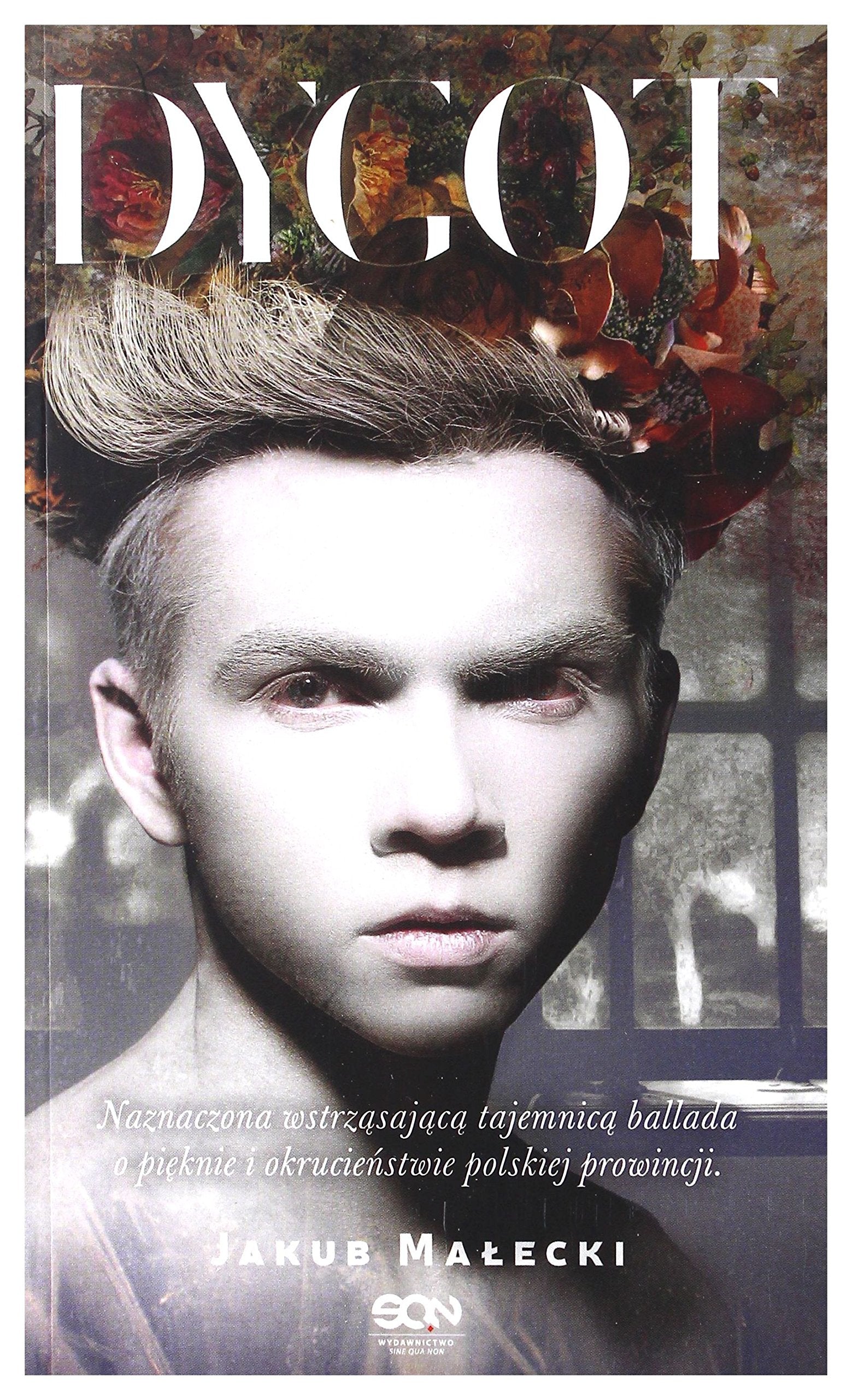 Dygot (pocket) - Jakub MaĹecki Books
