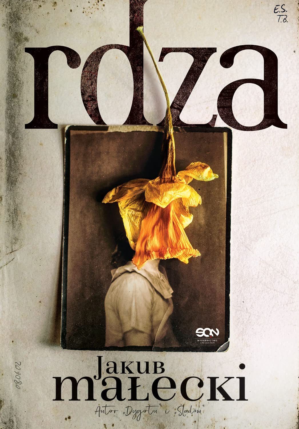 Rdza Contemporary literature Books