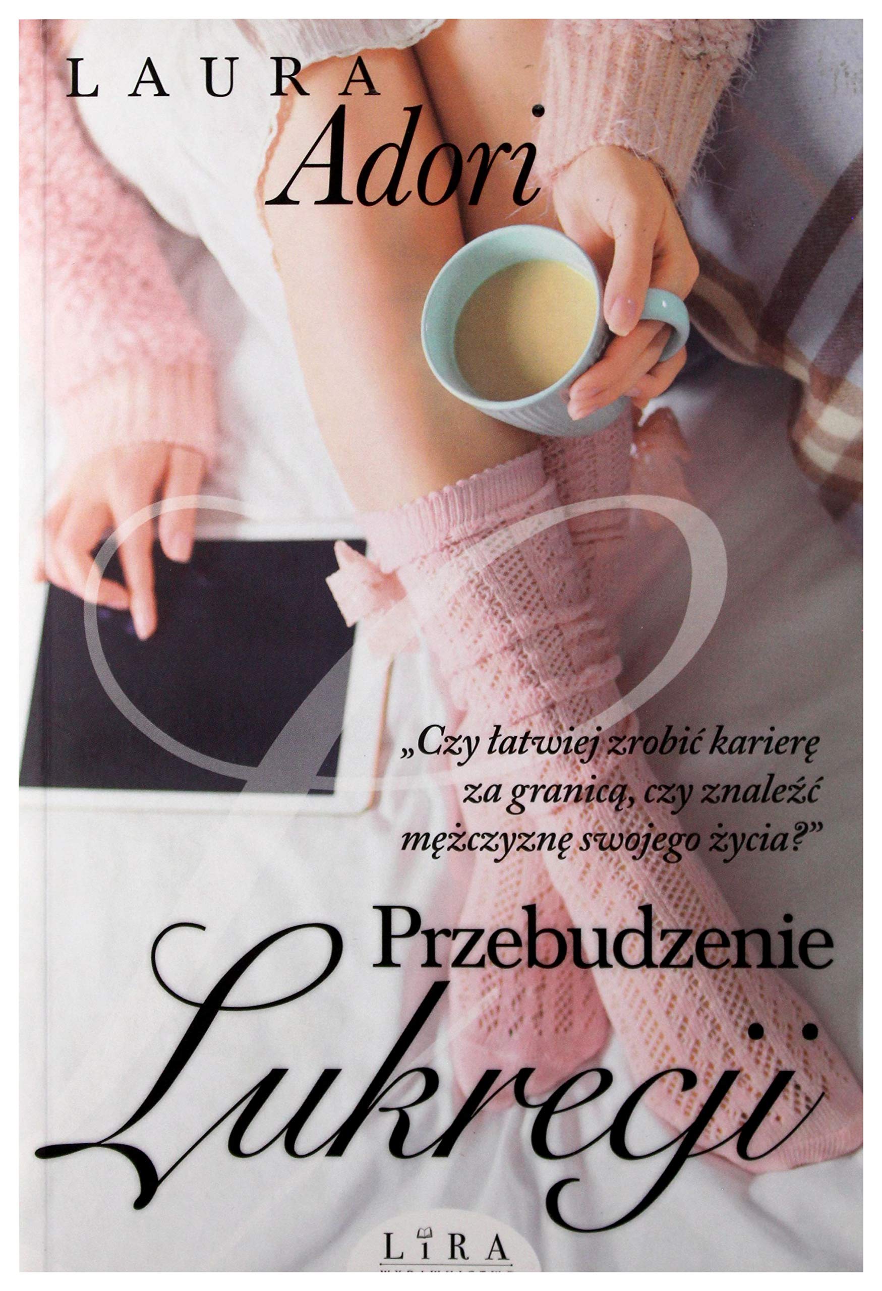 Przebudzenie Lukrecji book