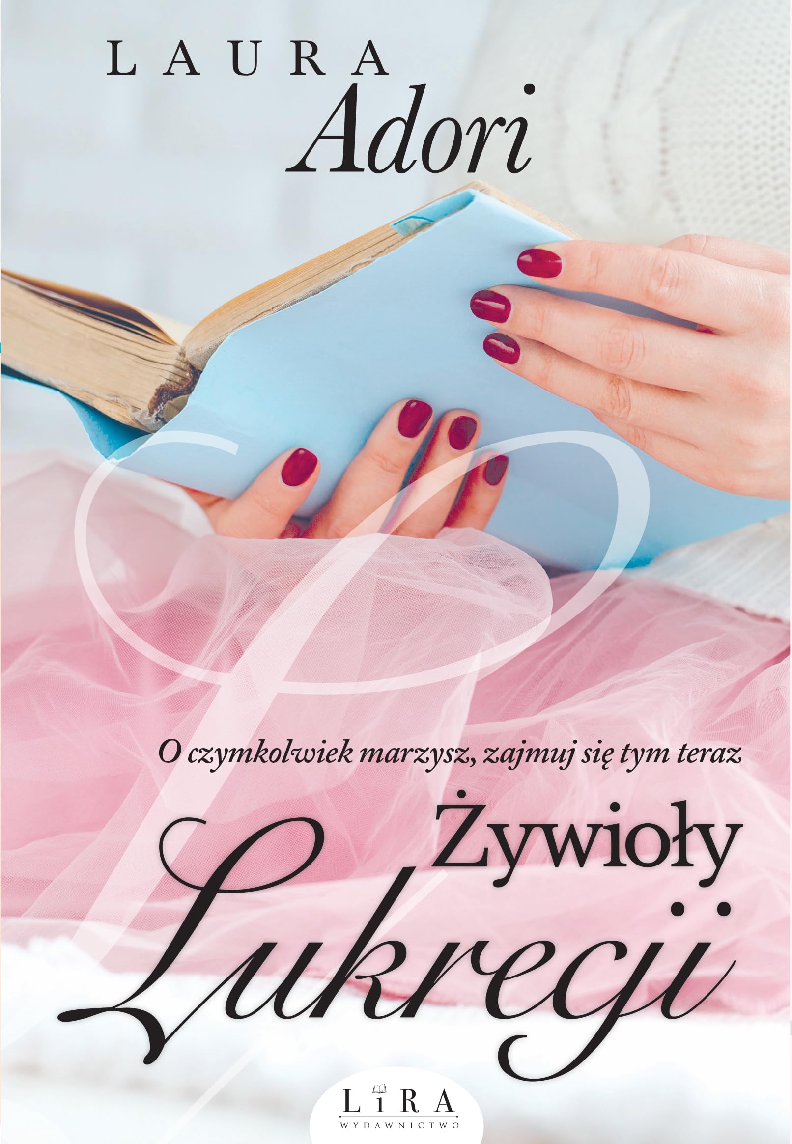 Zywioly Lukrecji Contemporary literature
