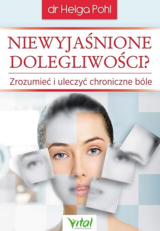 Niewyjasnione dolegliwosci book