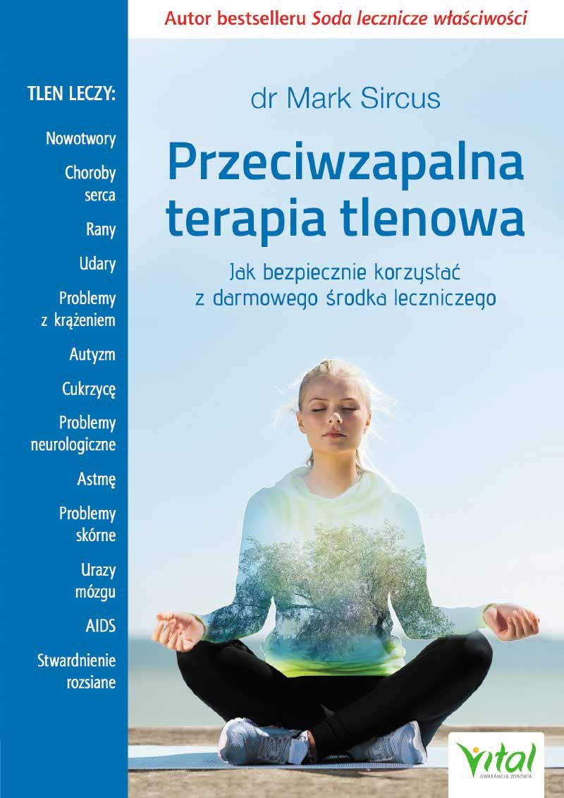 Przeciwzapalna terapia tlenowa Medicine