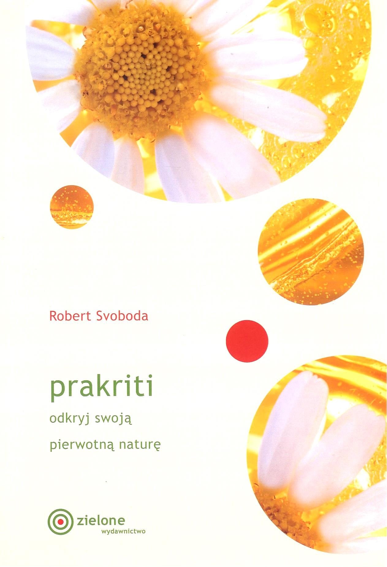 Prakriti odkryj swoja prawdziwa nature Medicine