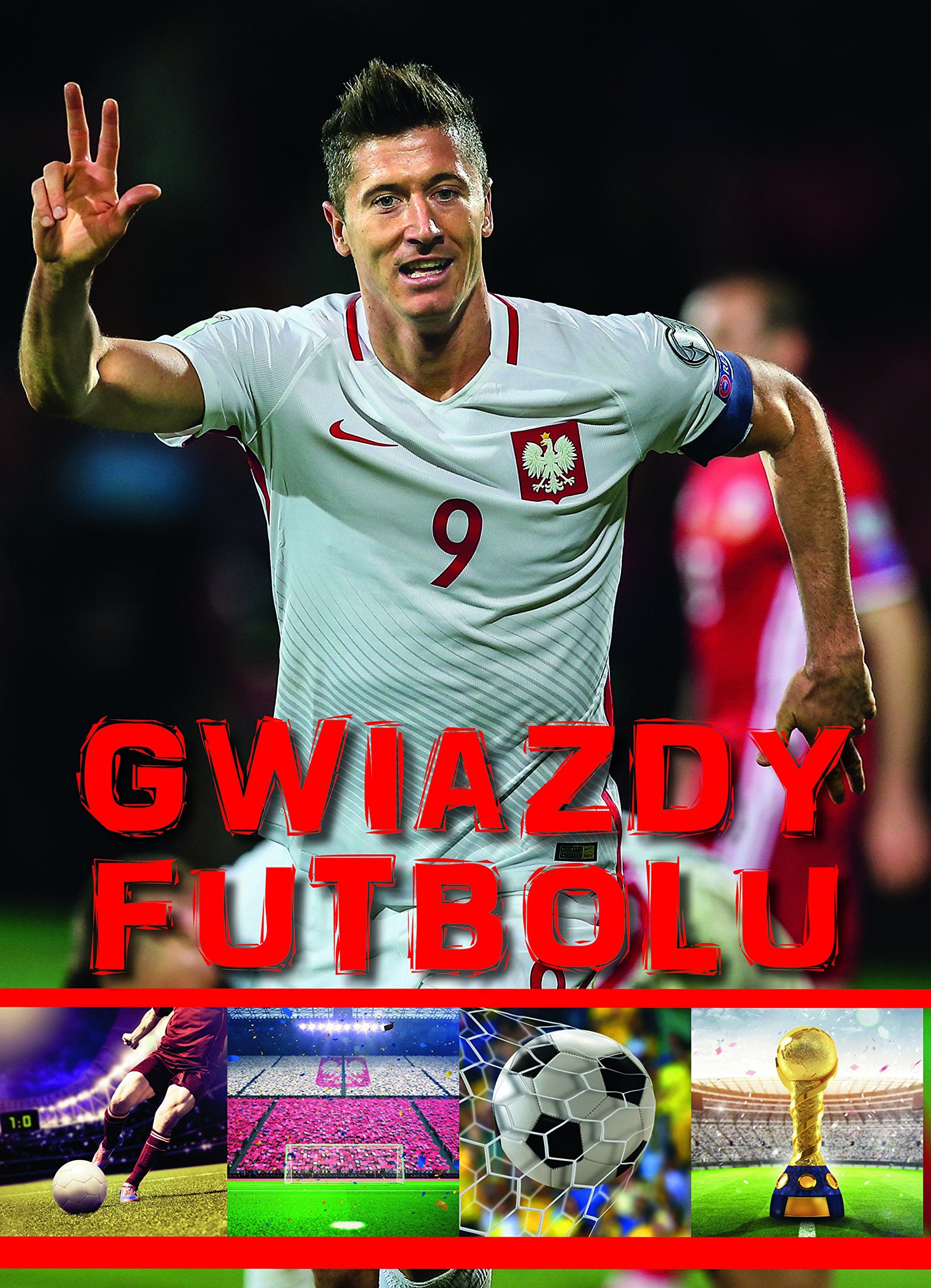 Gwiazdy futbolu book