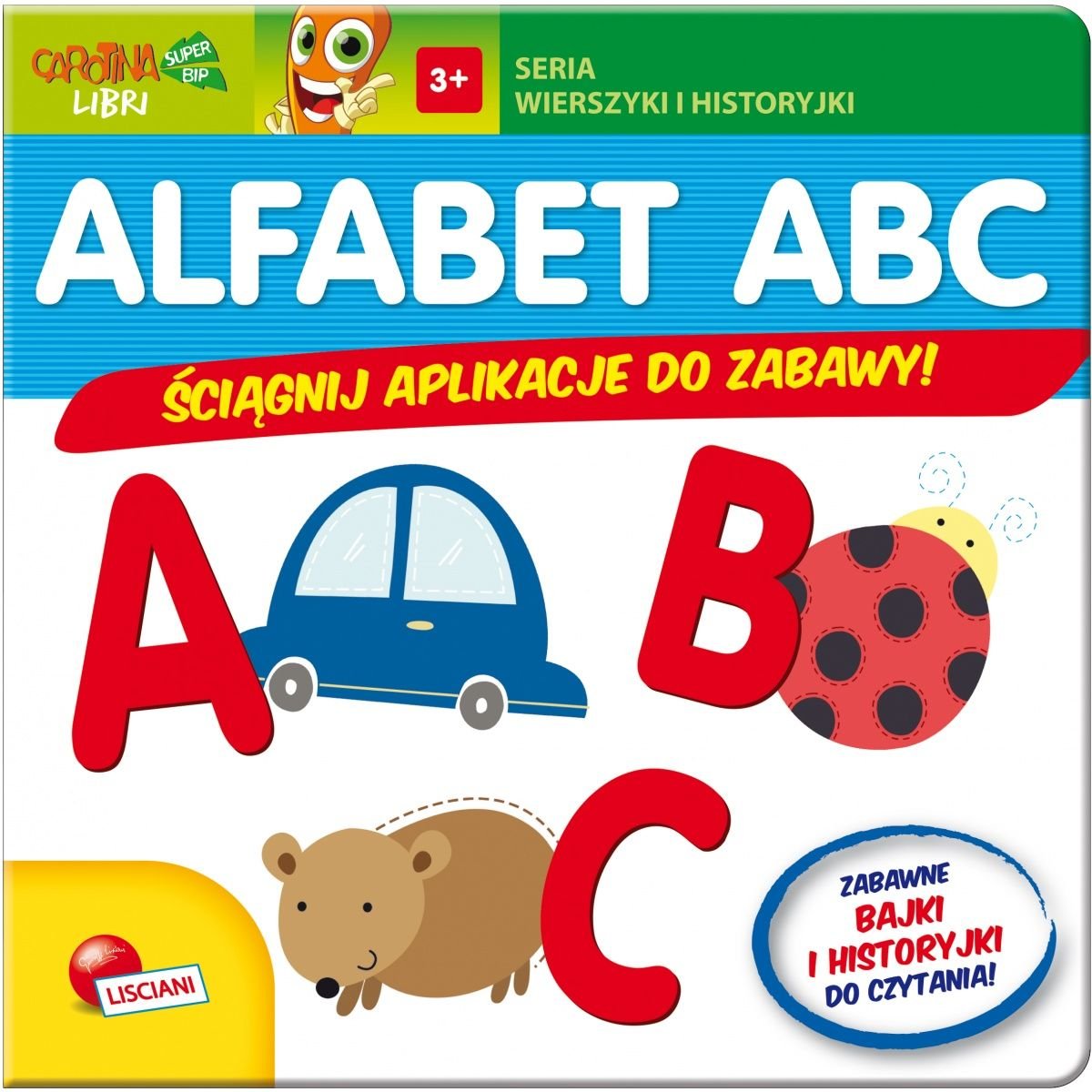 Ksiazeczki Carotiny Alfabet ABC (WIERSZYKI I HISTORYJKI) Study Guides
