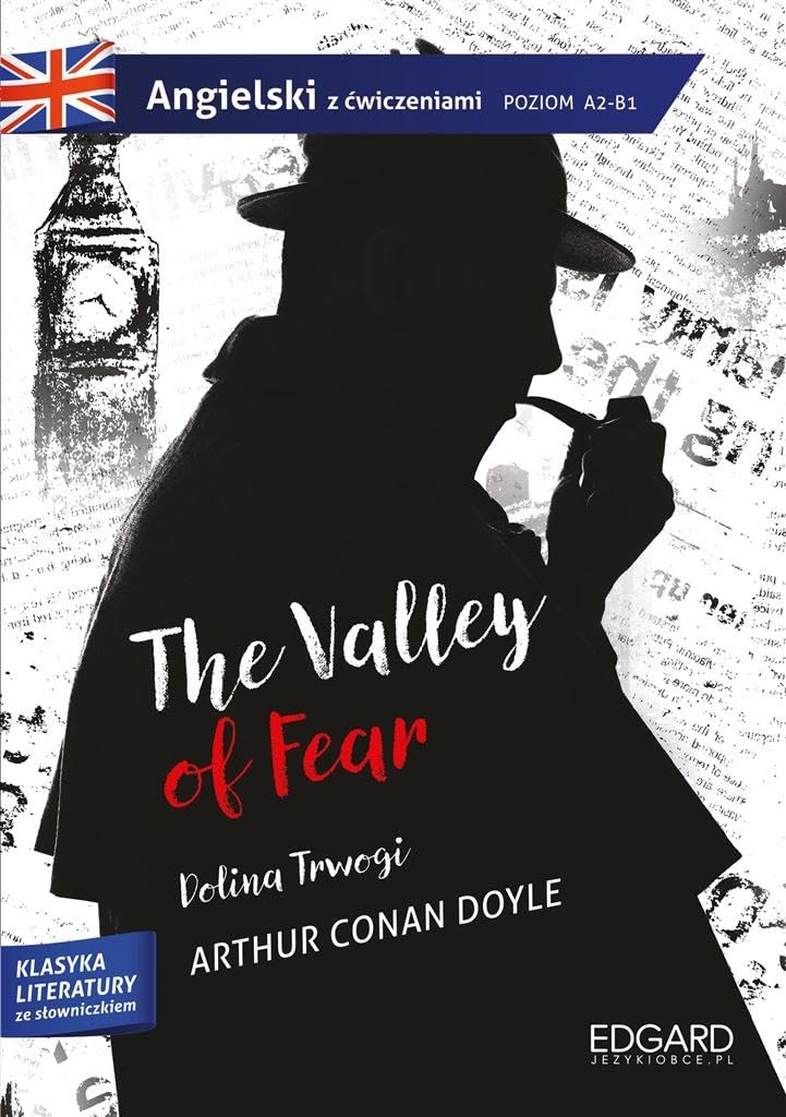 Angielski z cwiczeniami The Valley of Fear Contemporary literature