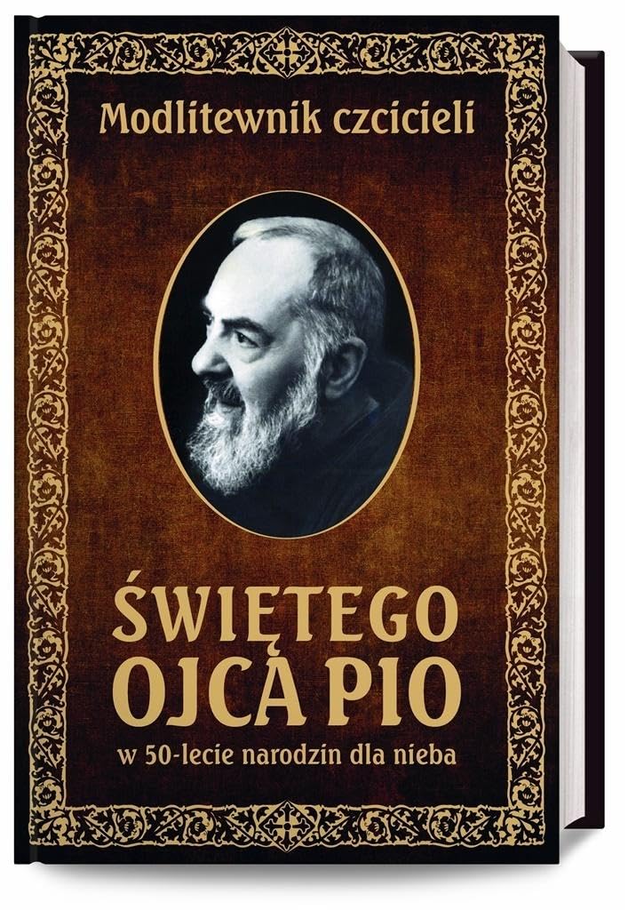 Modlitewnik czcicieli Swietego Ojca Pio Film, Art & Culture