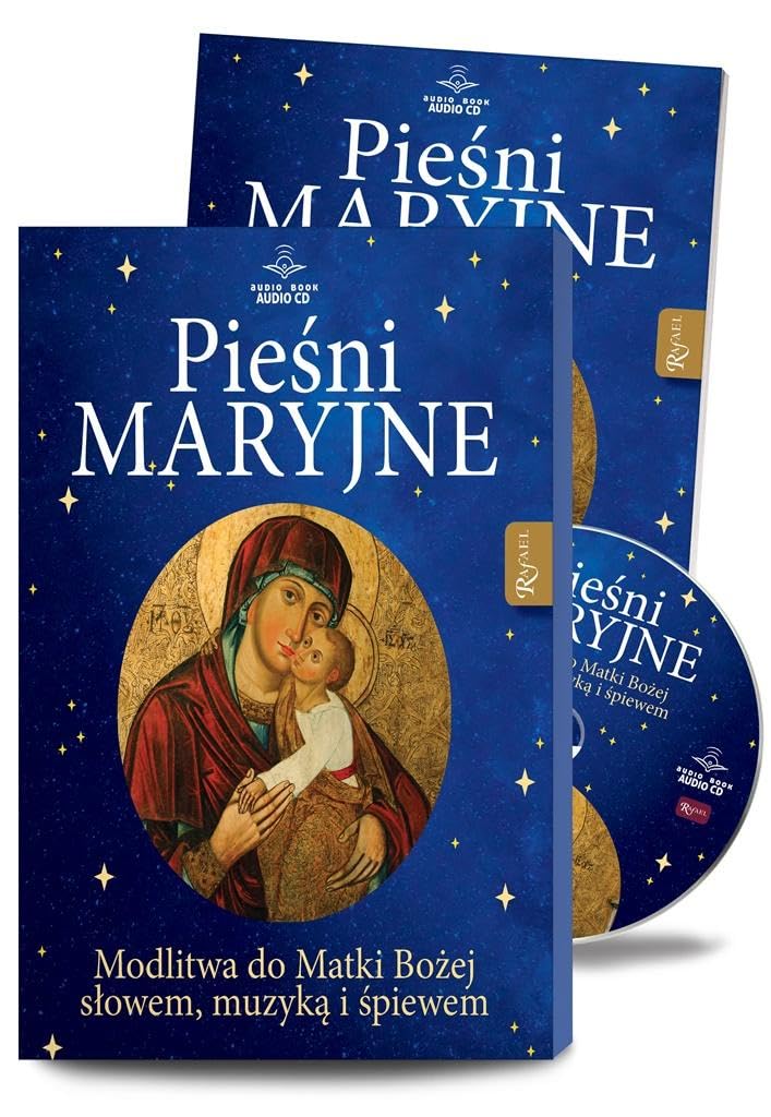 Piesni Maryjne Modlitwa do Matki Bozej slowem, muzyka i spiewem, Religion & Esotericism