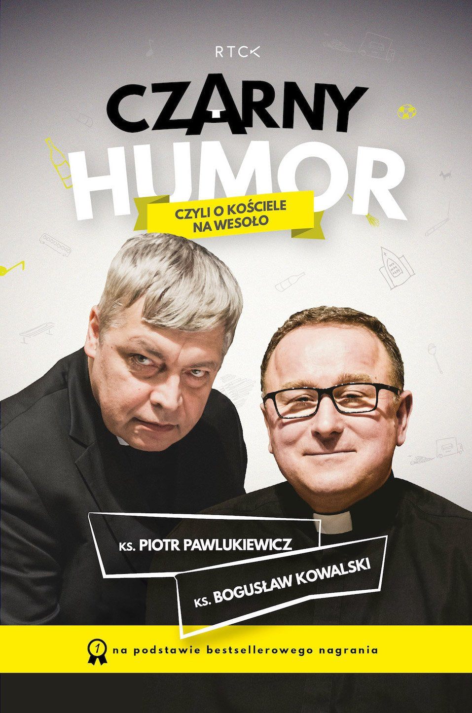 Czarny Humor czyli o kosciele na wesolo Books