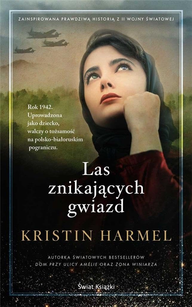 Las znikających gwiazd Books