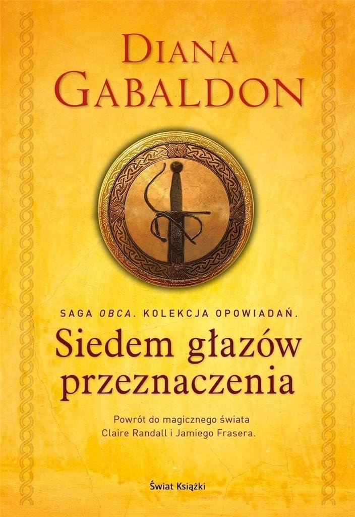 Siedem głazów przeznaczenia: Saga obca Kolekcja opowiadań Books