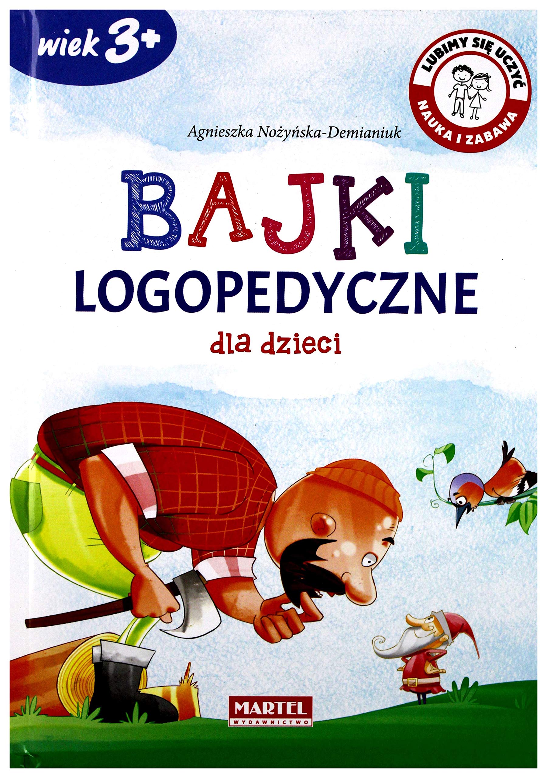 Bajki logopedyczne dla dzieci Medicine