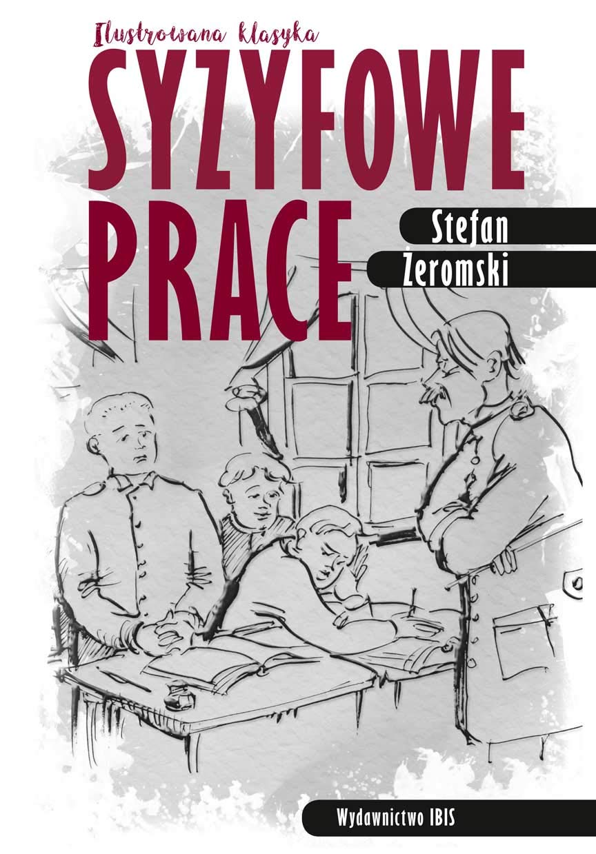 Syzyfowe prace Ilustrowana klasyka Books