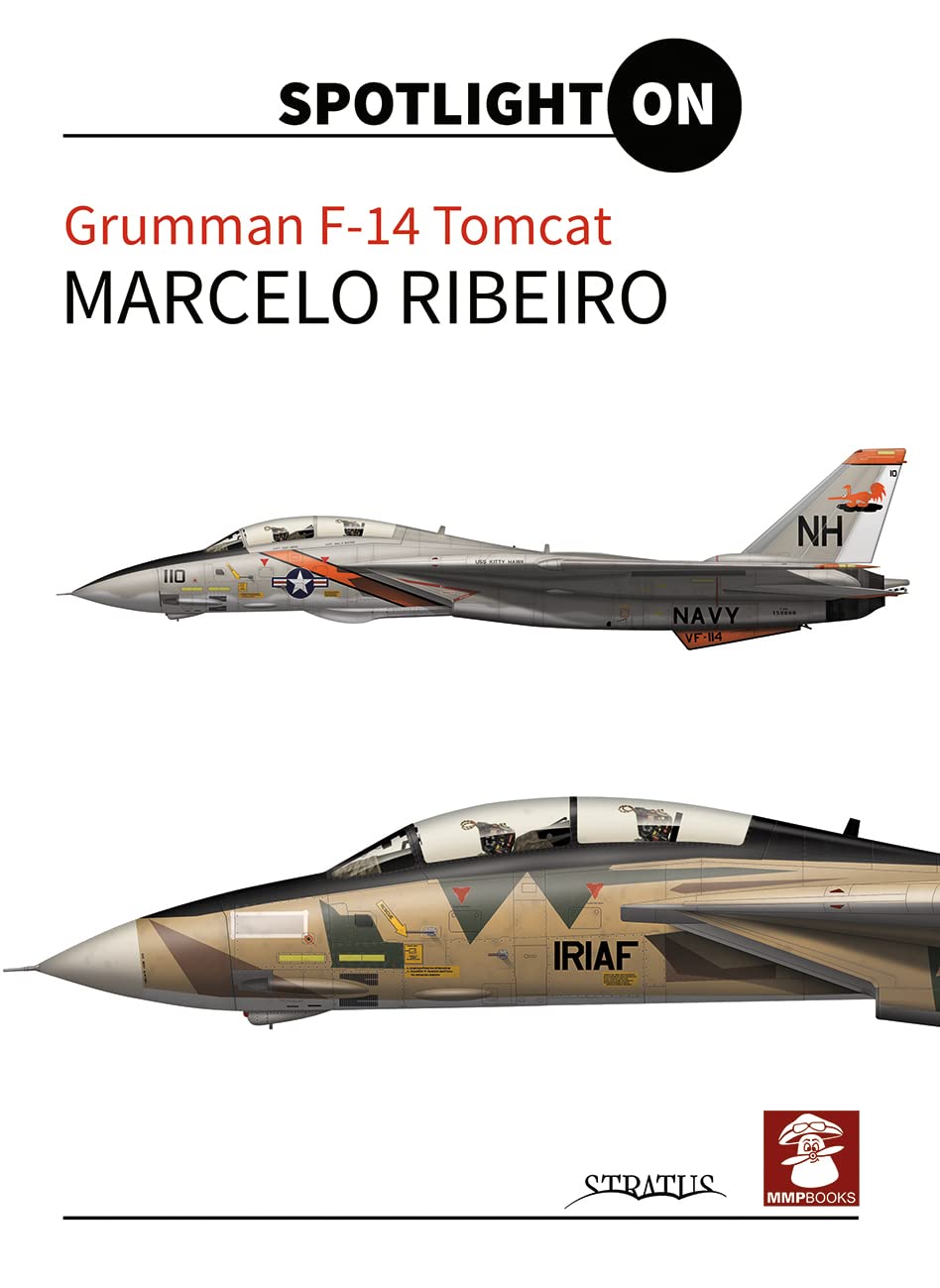 Grumman F-14 Tomcat Social Sciences Books