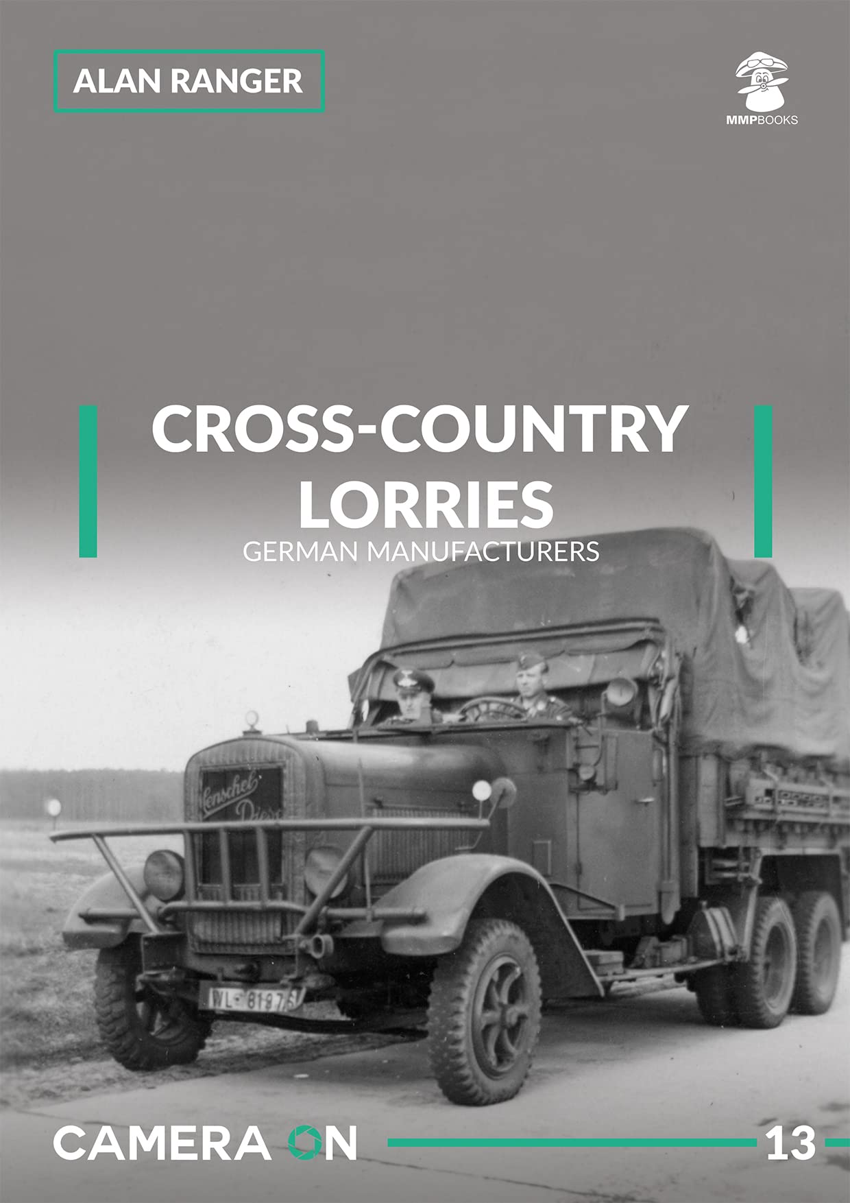 Cross-Country Lorries Social Sciences Books