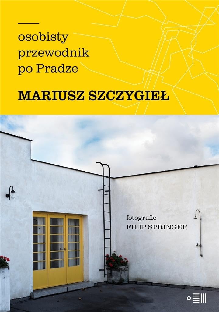 Osobisty przewodnik po Pradze Books