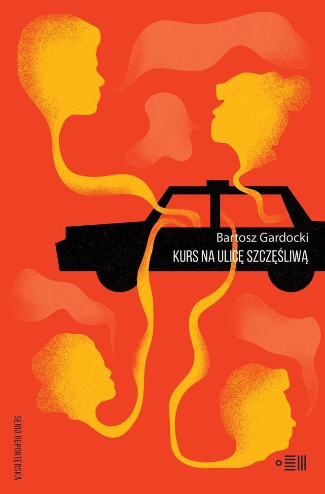 Kurs na ulicę Szczęśliwą book