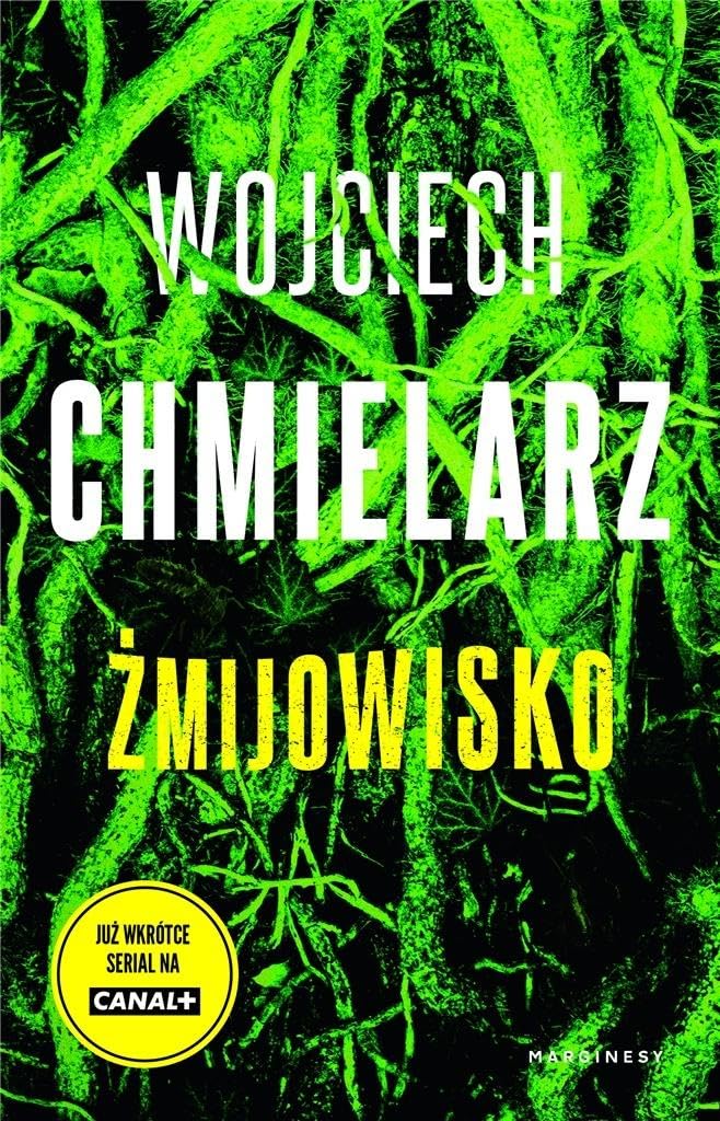 Zmijowisko book