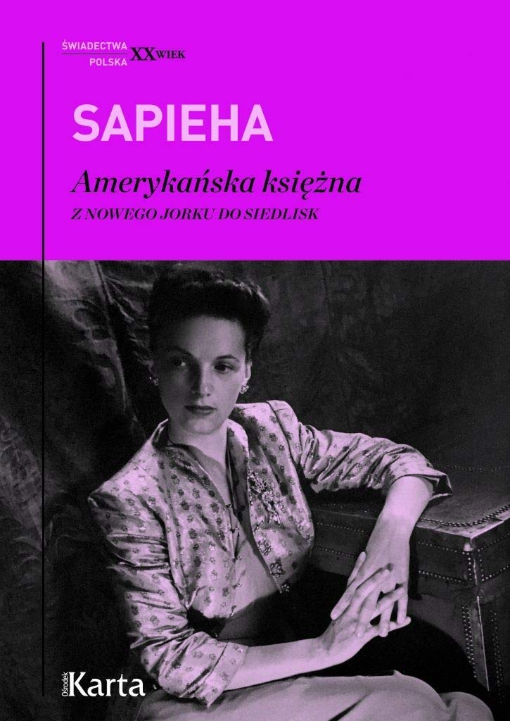 Amerykanska ksiezna book