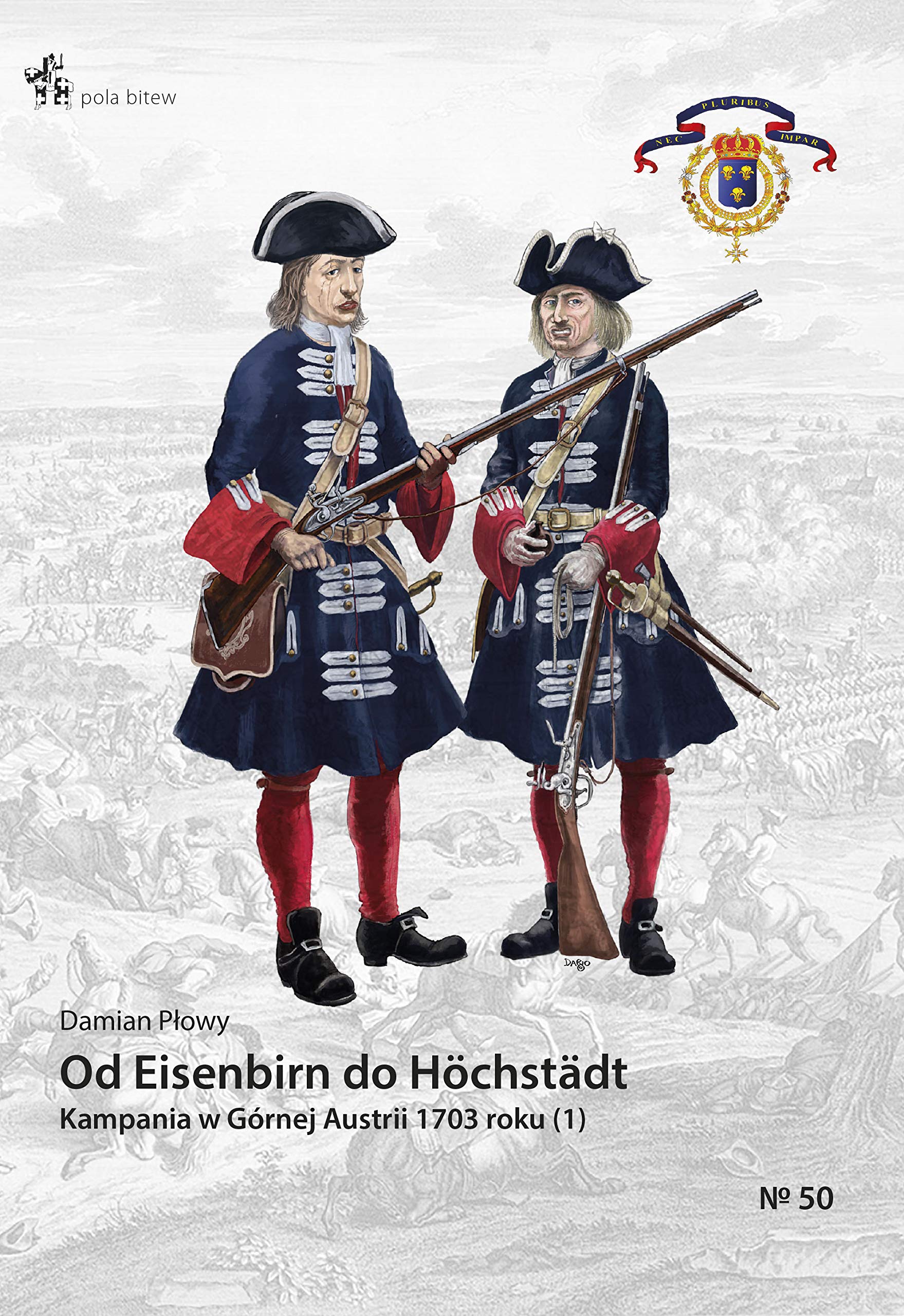Od Eisenbirn do Hochstadt Kampania w Gornej Austrii 1703 roku (1) Social Sciences