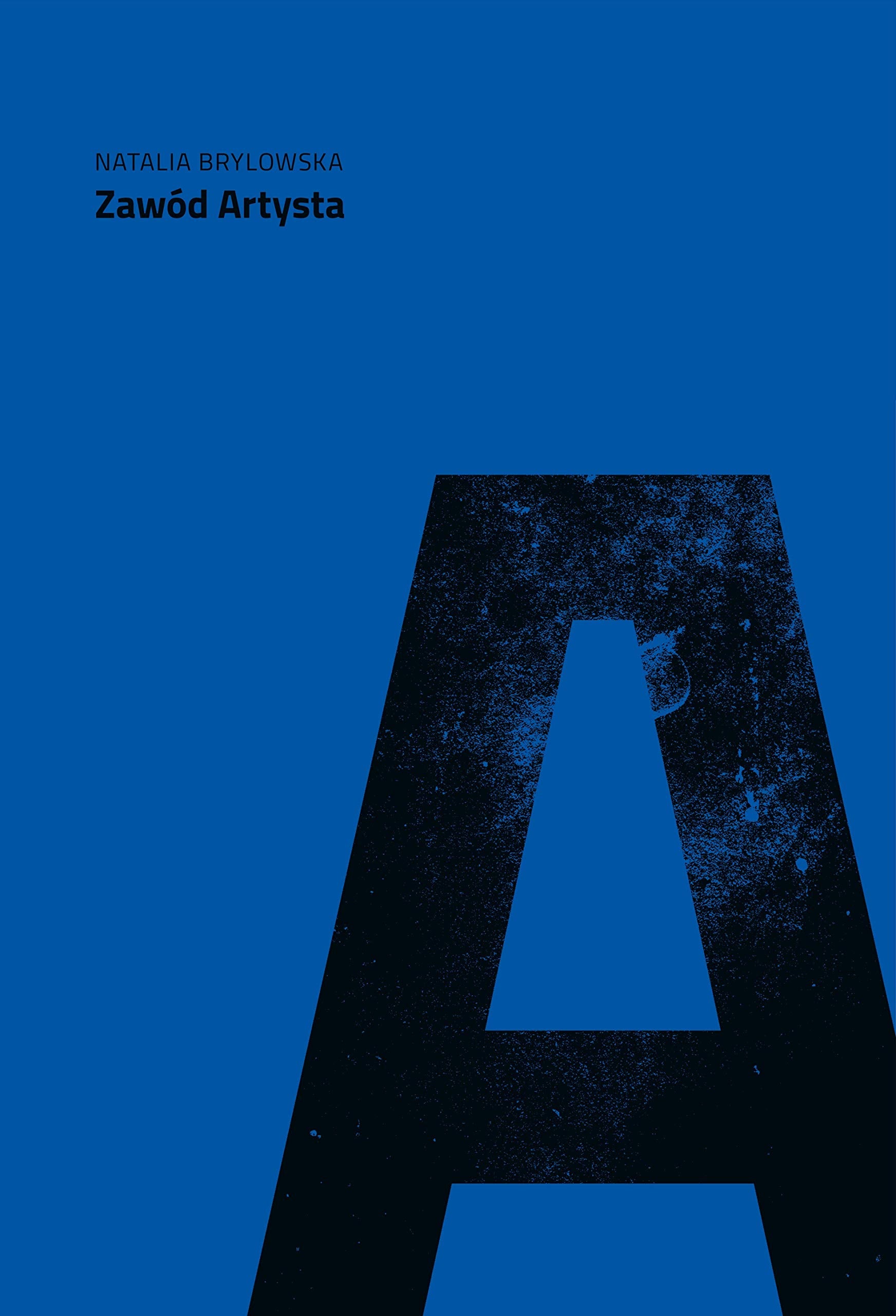 Zawód artysta/Instytut Kultury Miejskiej Books