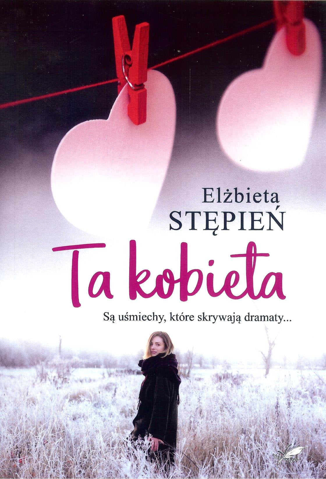 Ta kobieta Contemporary literature Books