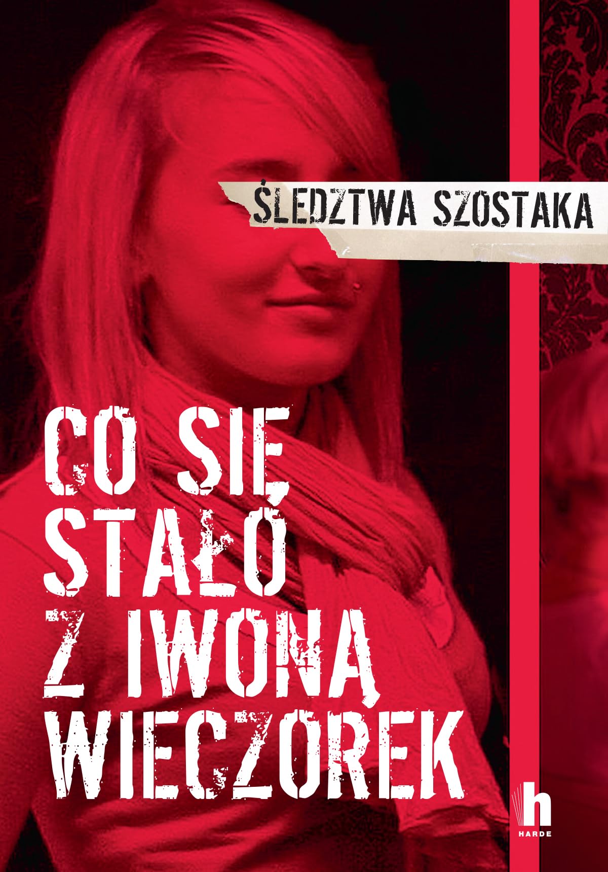 Co sie stalo z Iwona Wieczorek book