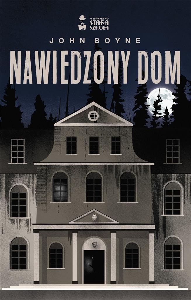 Nawiedzony dom Books