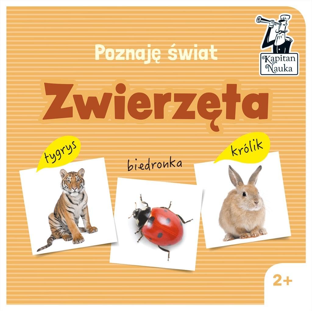 Poznaje swiat Zwierzeta Study Guides